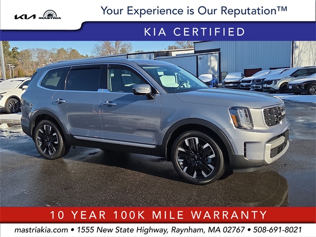 2024 Kia Telluride SX Prestige's photo