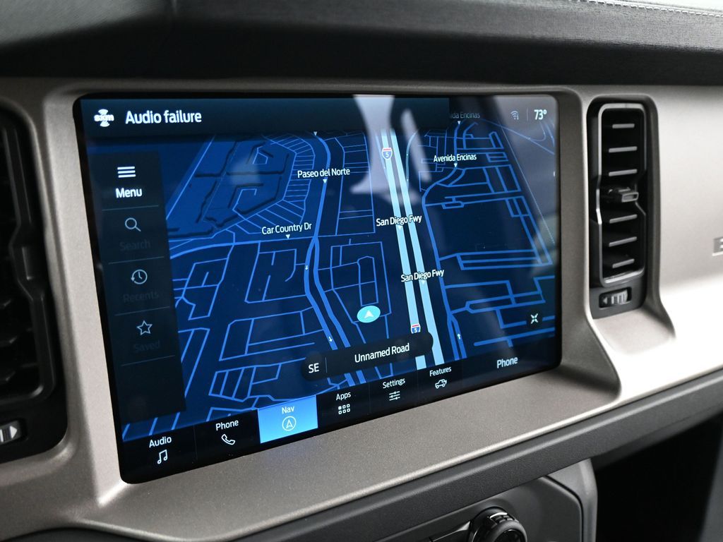 2025 Ford Bronco Outer Banks photo 12