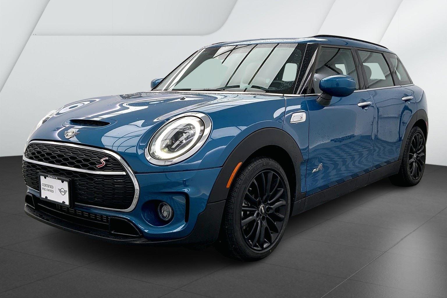 2023 MINI Clubman S's photo