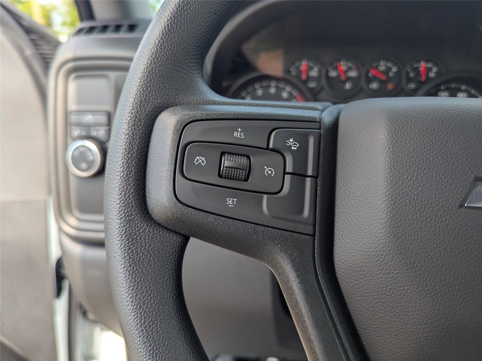 2026 Chevrolet Silverado 1500 Work Truck photo 24