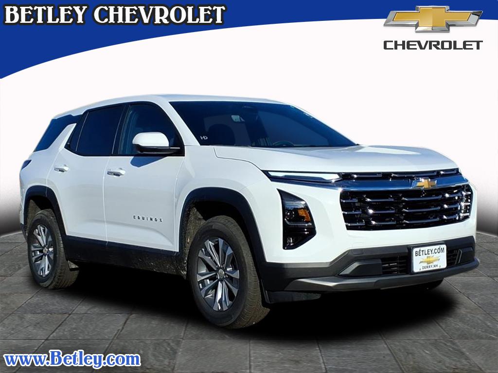 2026 Chevrolet Equinox LT's photo