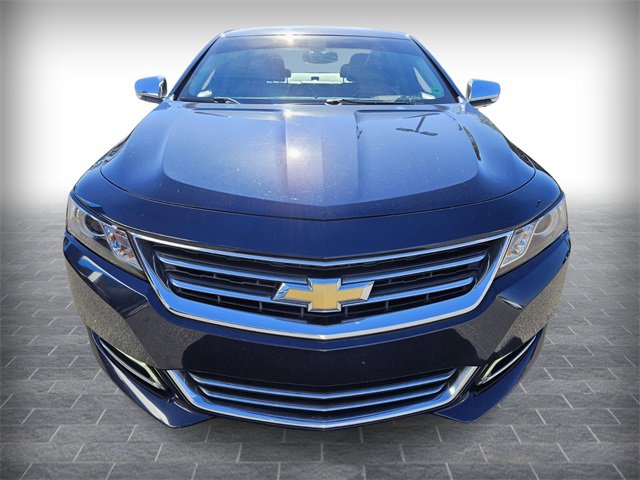 Used 2018 Chevrolet Impala Premier with VIN 2G1125S36J9165750 for sale in Bassett, VA