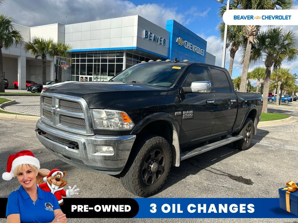 2018 RAM Ram 2500 Pickup Big Horn's photo