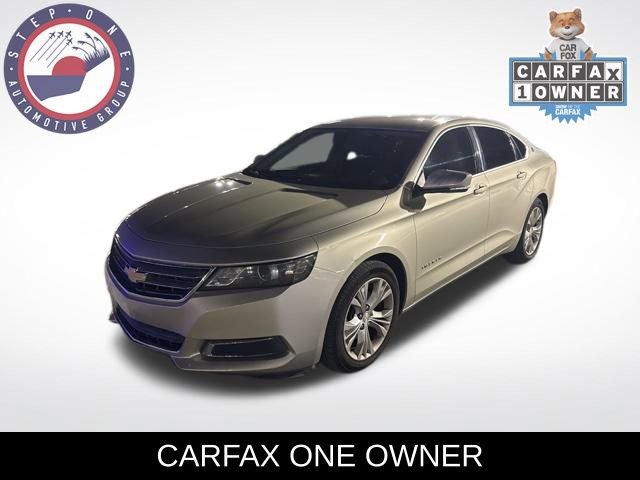 2016 Chevrolet Malibu 1LT