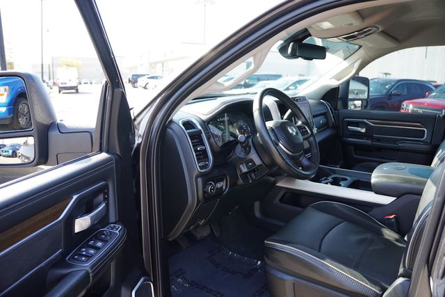 2024 Ram 2500 Laramie photo 14
