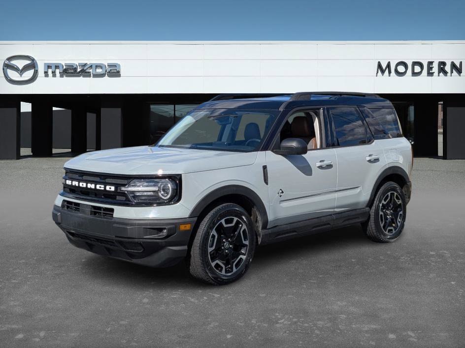 2021 Ford Bronco Sport Outer Banks's photo