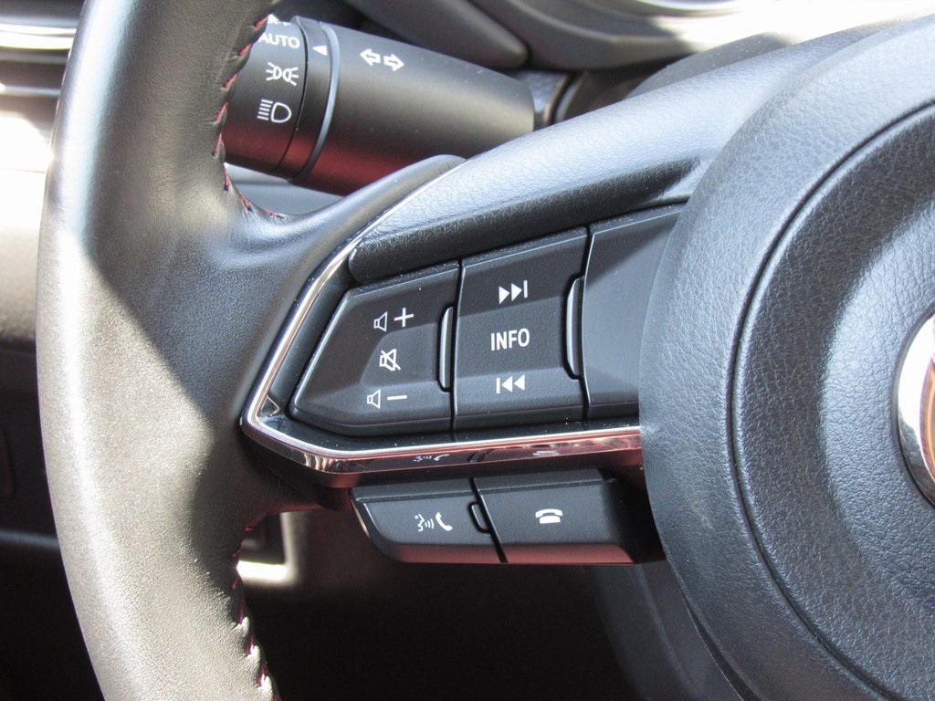 2023 Mazda CX-5 Sport 2.5 S Carbon photo 24