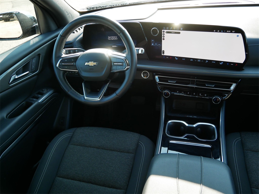 2024 Chevrolet Traverse photo 9