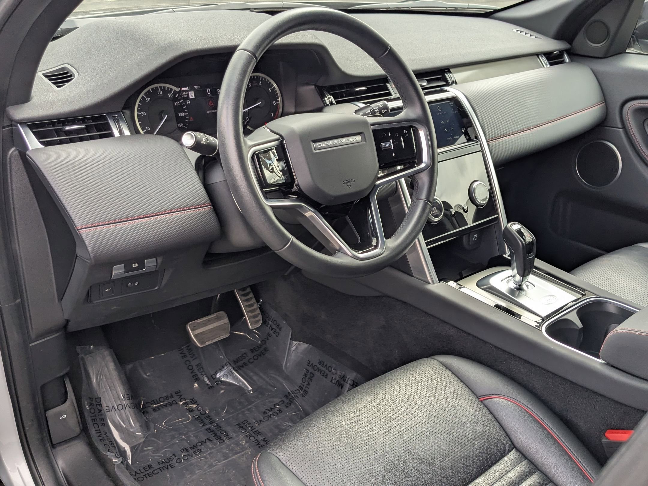 2023 Land Rover Discovery Sport S R-Dynamic photo 10