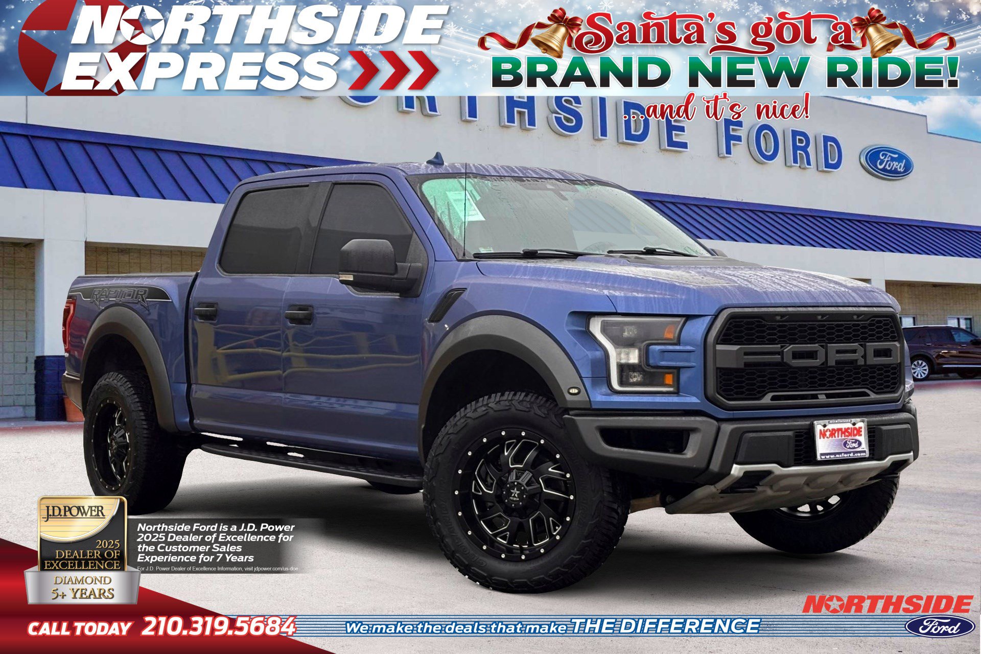 2020 Ford F-150 Raptor's photo