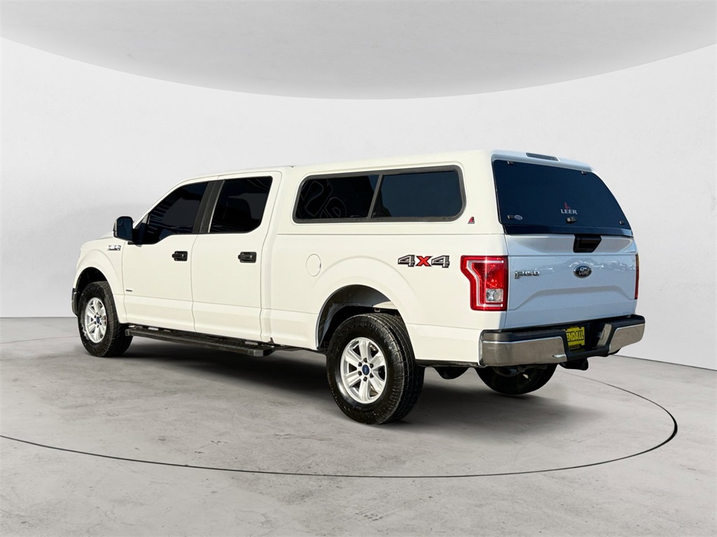 2015 Ford F-150 XL photo 3