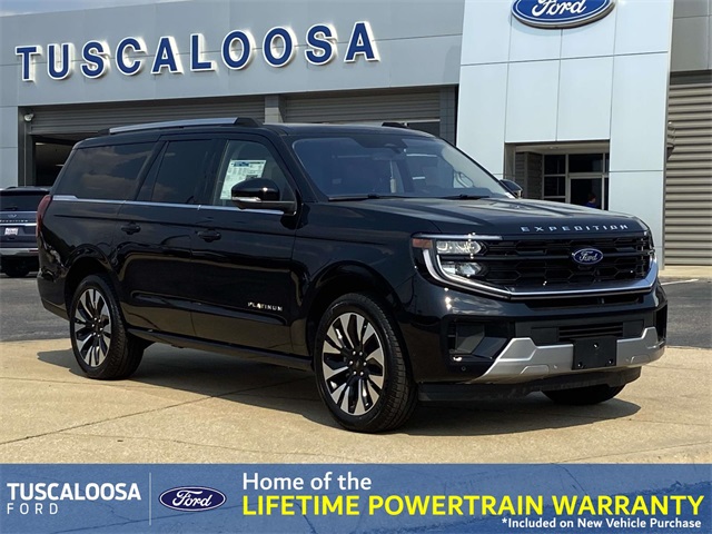 2025 Ford Expedition Platinum's photo