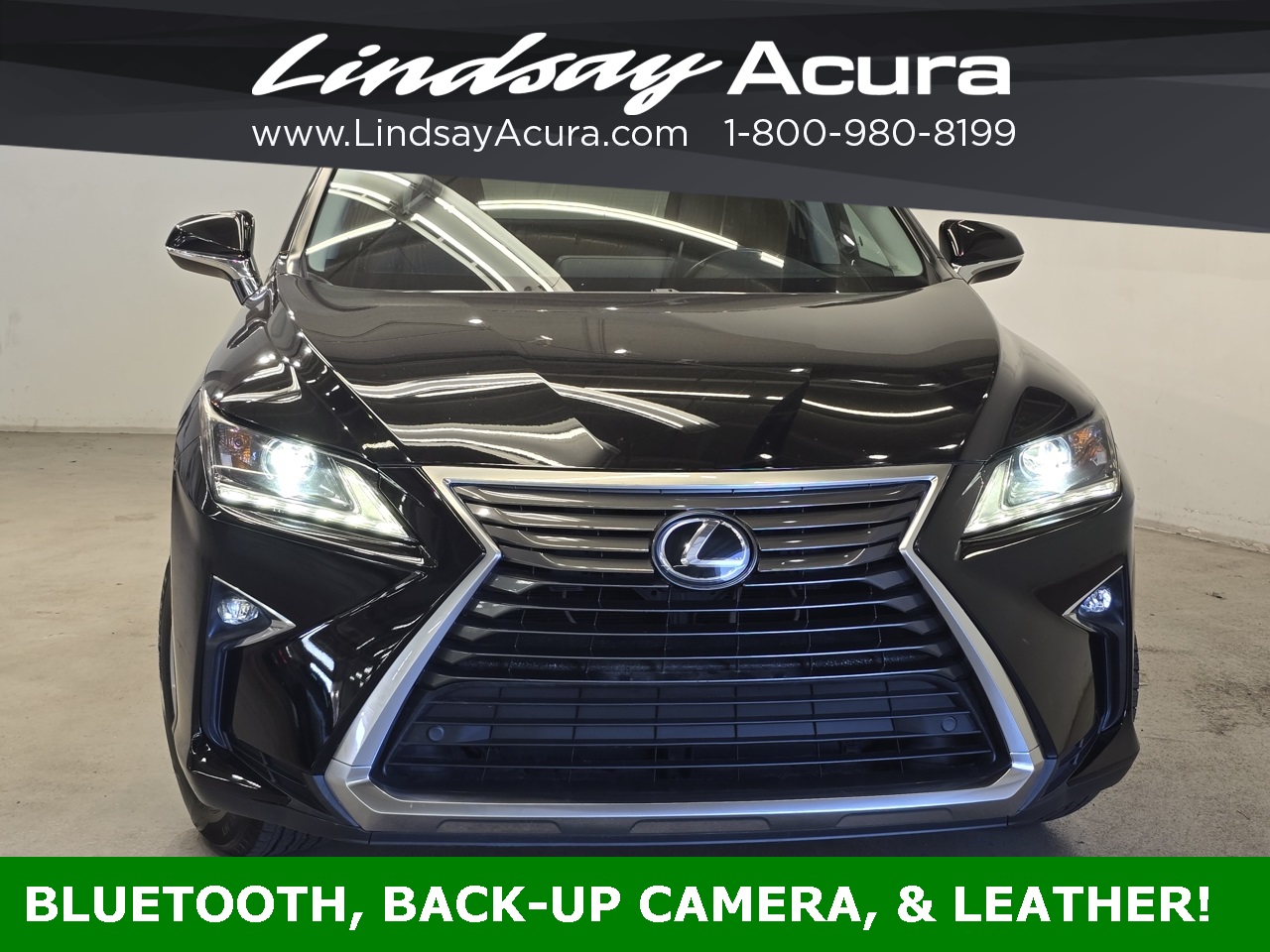 2016 Lexus RX 350 photo 2
