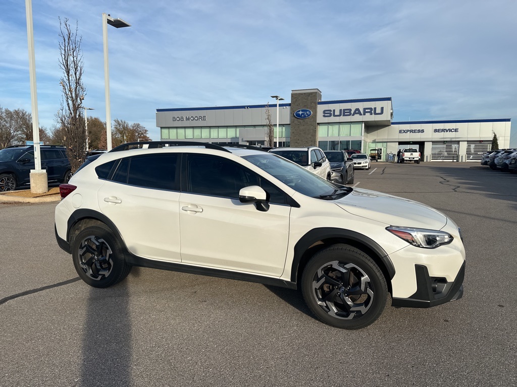 2021 Subaru Crosstrek Limited's photo