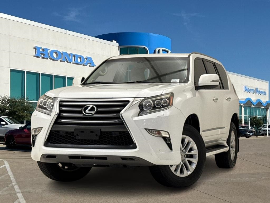2015 Lexus GX Base's photo
