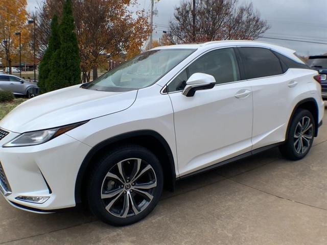 2022 Lexus RX 350 photo 3
