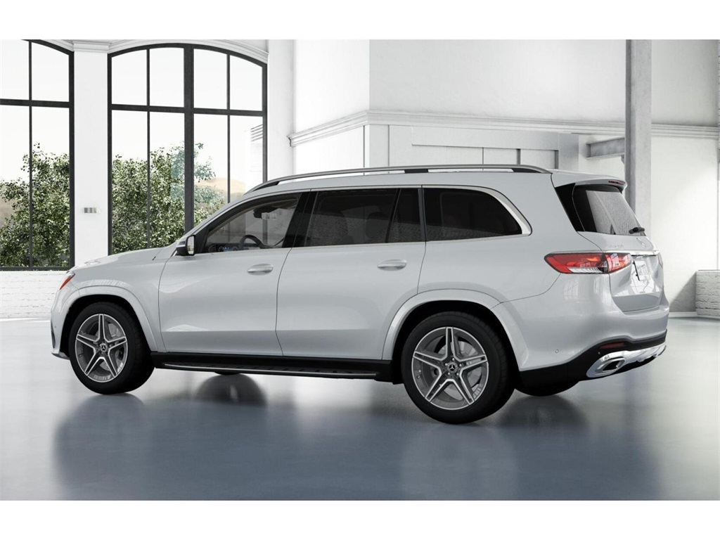 2026 Mercedes Benz GLS 450 4MATIC photo 29