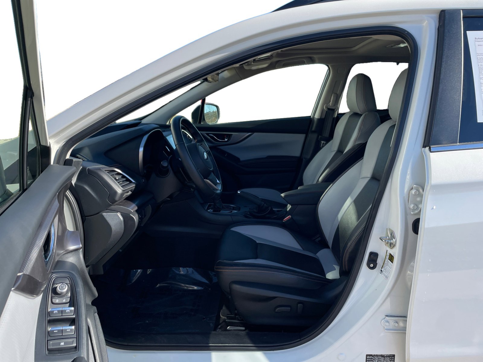 Certified 2021 Subaru Crosstrek Limited with VIN JF2GTHMC4M8212790 for sale in Kansas City