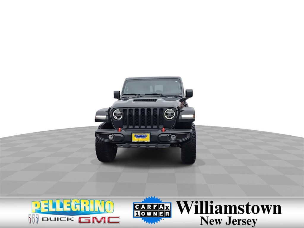 2021 Jeep Gladiator Mojave photo 3
