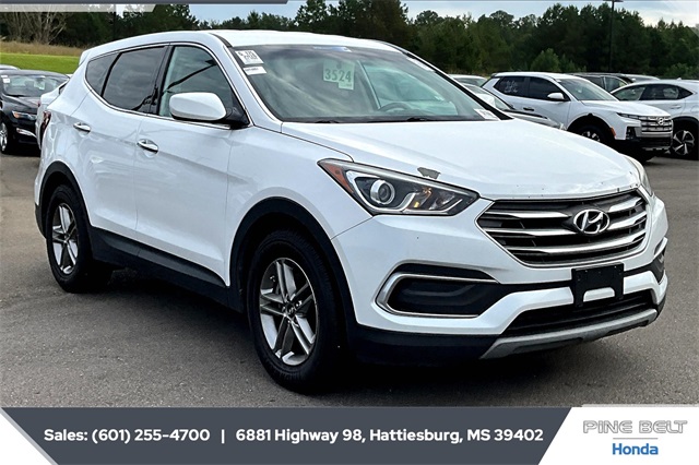 2018 Hyundai Santa Fe Sport Base photo 2
