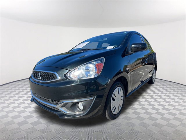 2019 Mitsubishi Mirage ES