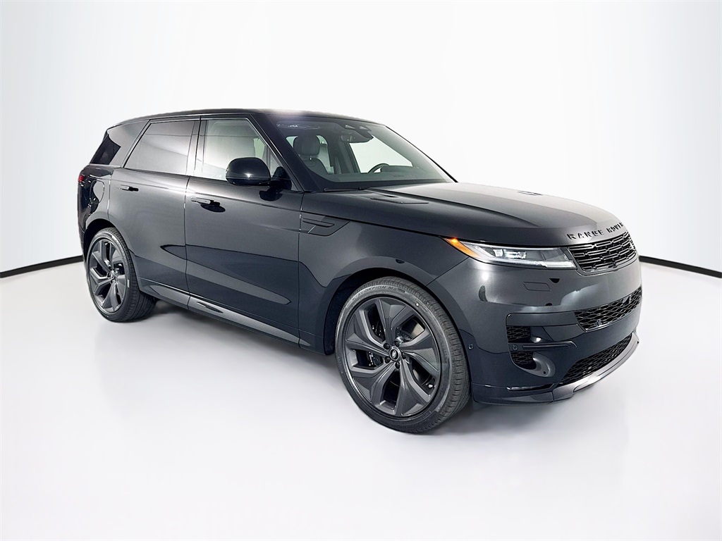 2025 Land Rover Range Rover Sport SE photo 3