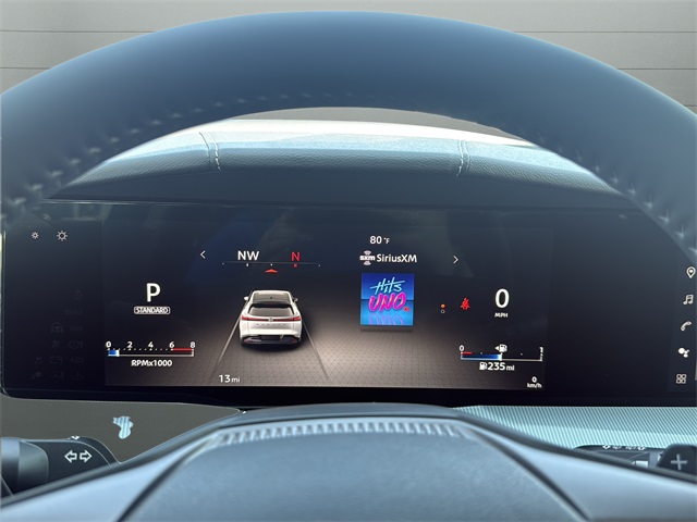 2025 Nissan Murano SL photo 10