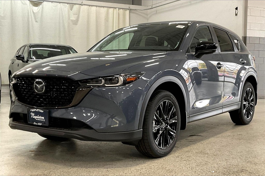 2025 MAZDA CX-5 - Image 1