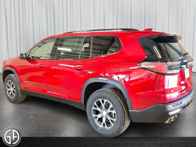 2025 Gmc Acadia AT4 photo 4