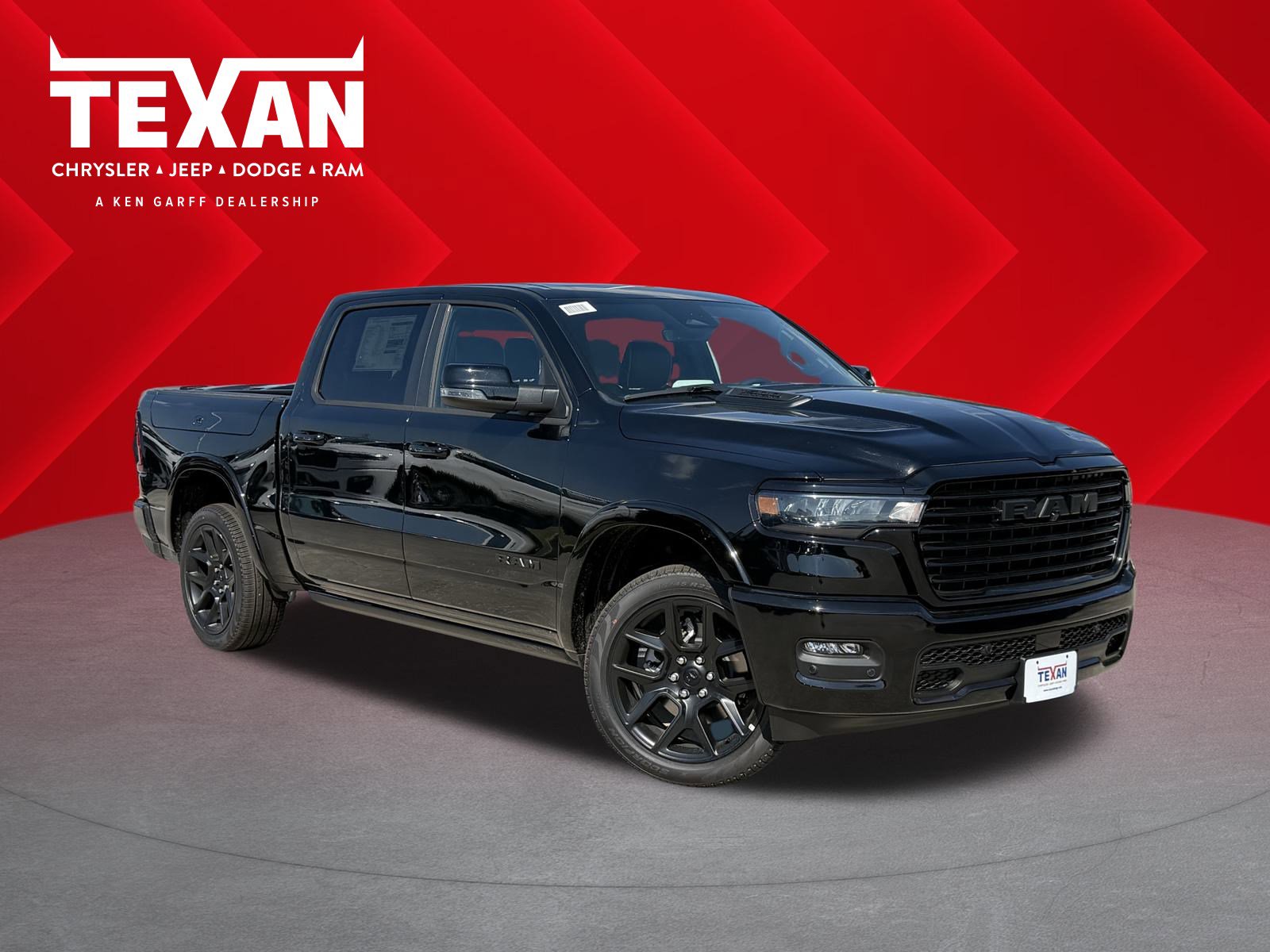 2026 RAM Ram 1500 Pickup Laramie's photo