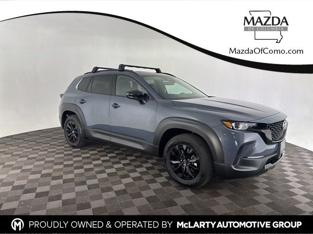 New Mazda CX-50 Hybrid For Sale in Columbia | Mazda of Columbia