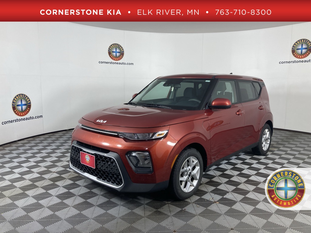 2022 Kia Soul LX