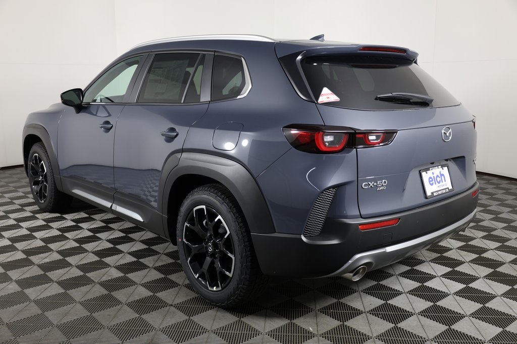 2025 Mazda CX-50 2.5 Turbo Meridian Edition photo 3