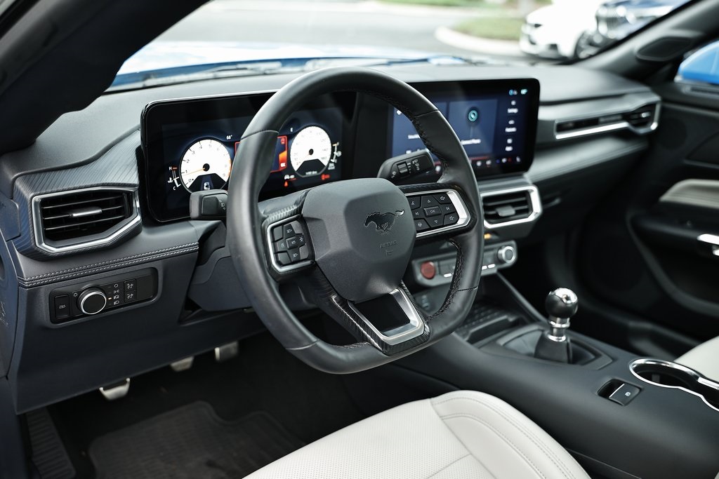 2024 Ford Mustang GT Premium photo 22