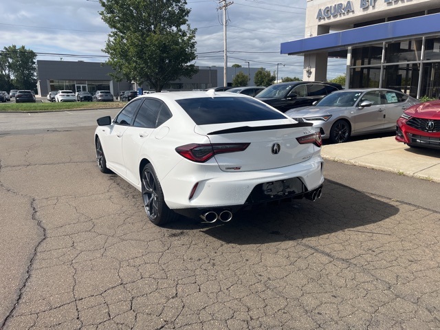 2023 Acura TLX SH-AWD Type S photo 6