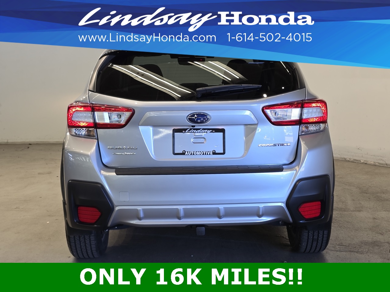 2019 Subaru Crosstrek 2.0i Premium photo 3