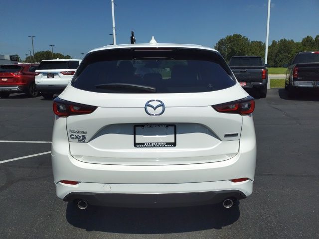 2025 Mazda CX-5 2.5 Select photo 4