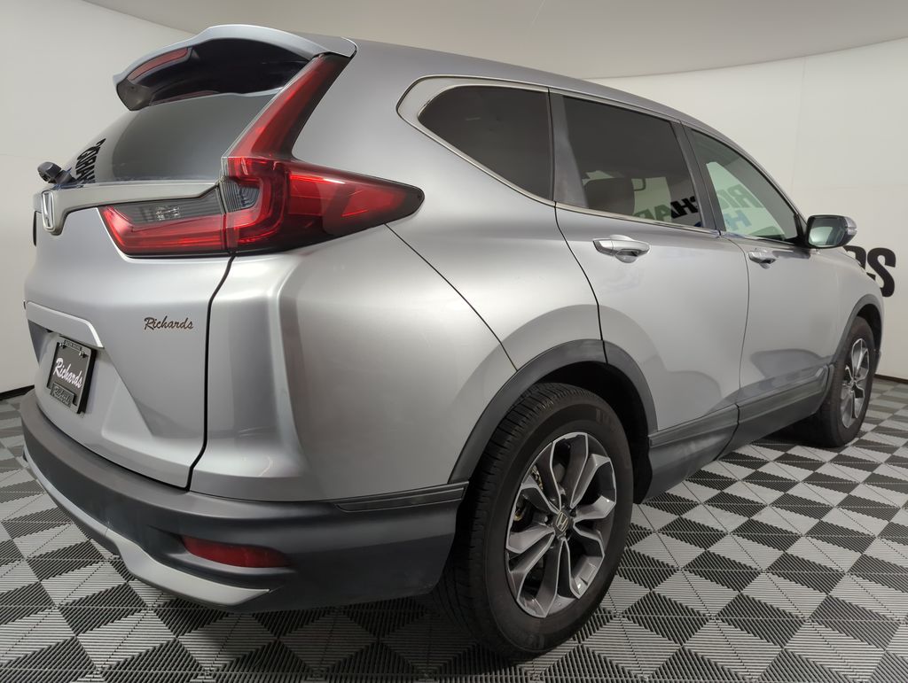 2020 Honda CR-V EX-L photo 4