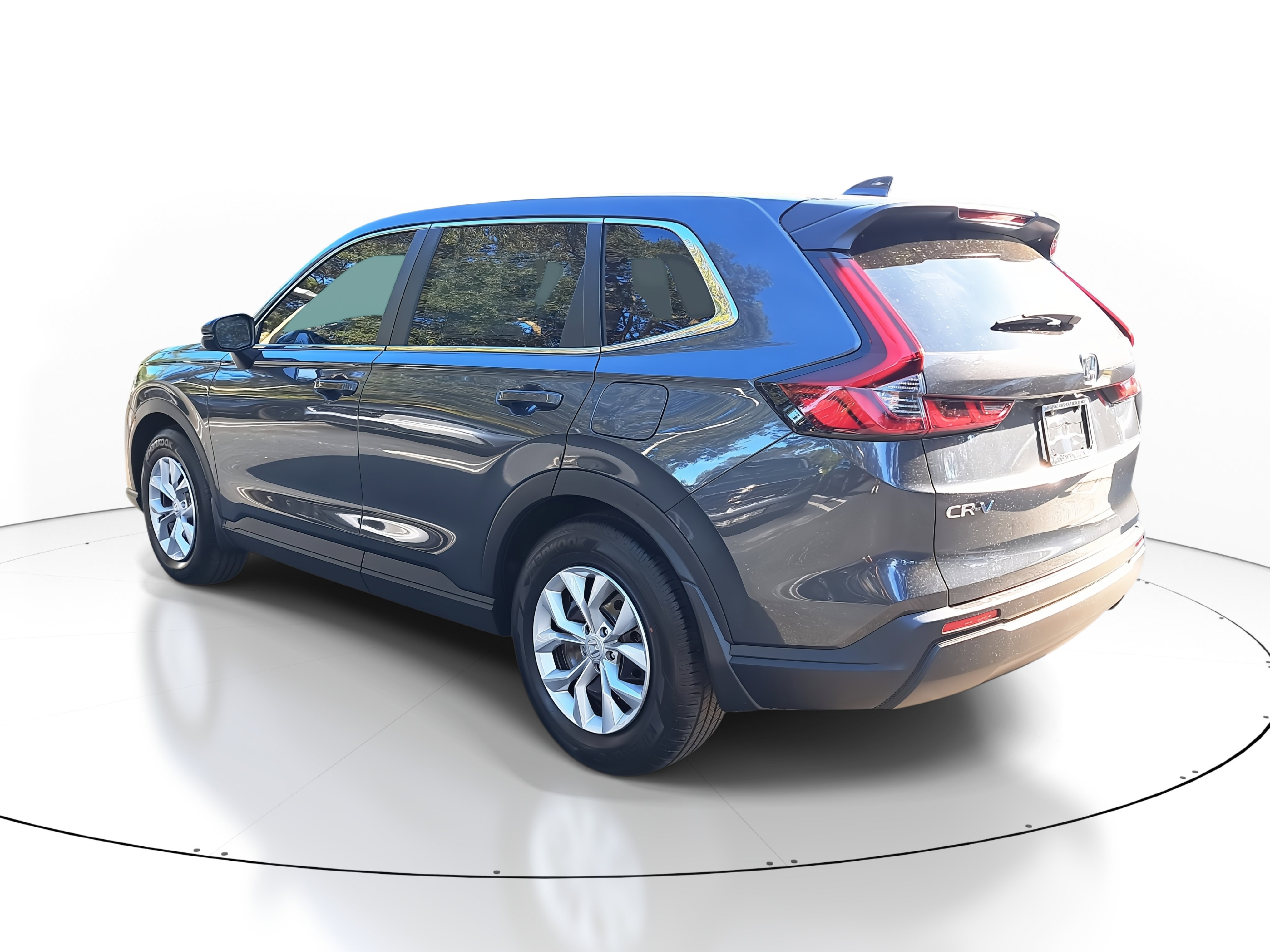 2026 Honda CR-V LX photo 4