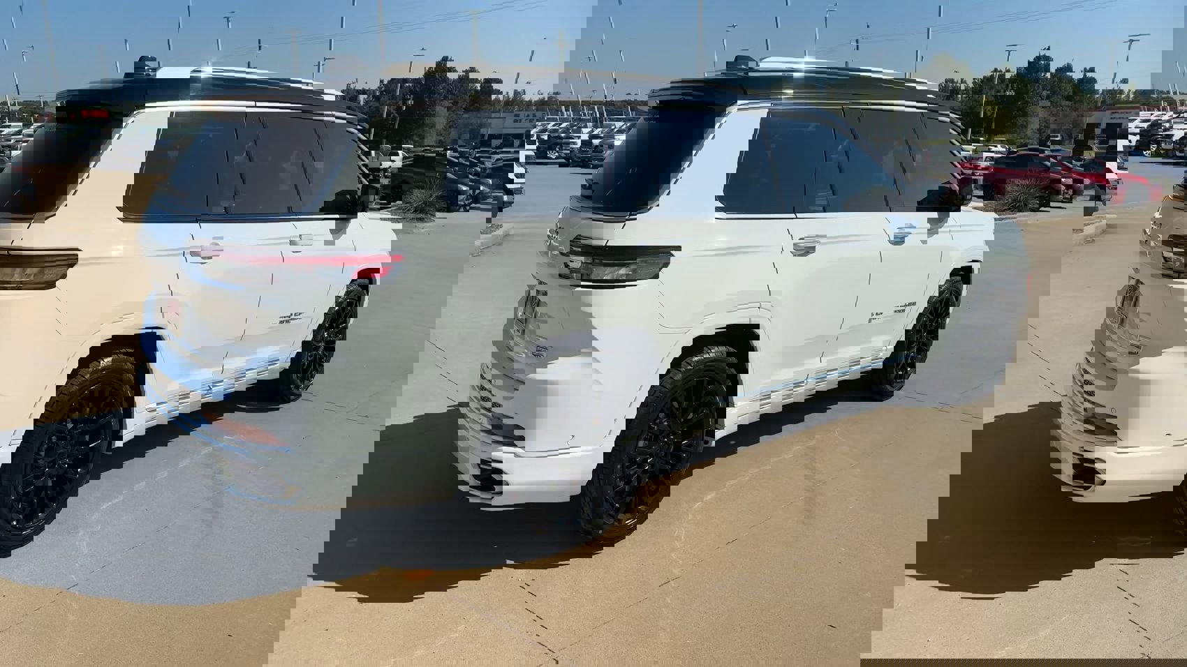2021 Jeep Grand Cherokee L Summit Reserve photo 9