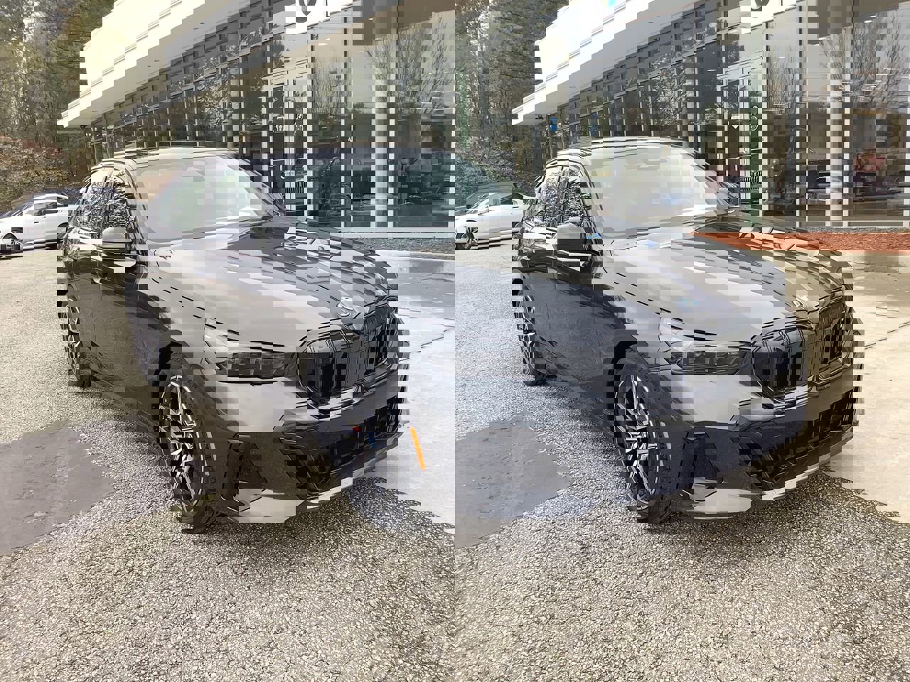 Used 2025 BMW i5 40 with VIN WBY33FK08SCU88182 for sale in Athens, GA