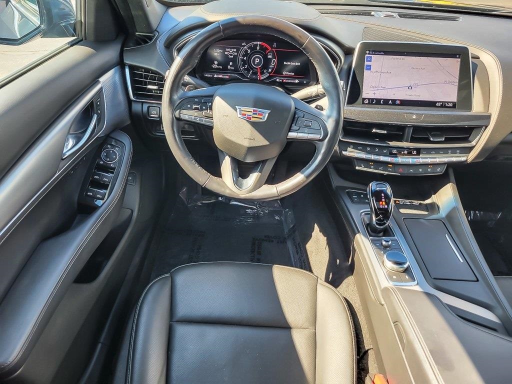 2024 Cadillac CT5 Premium Luxury photo 12