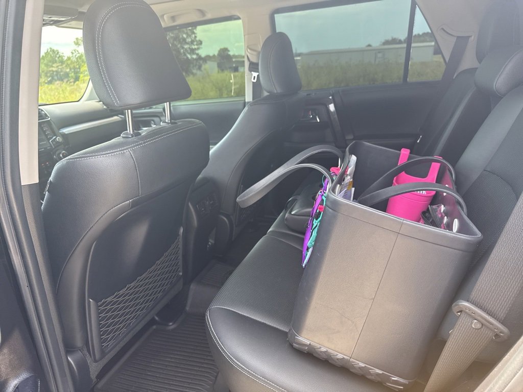 2021 Toyota 4Runner Nightshade Edition photo 7