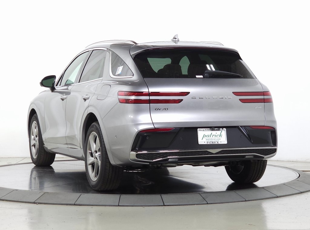 2026 Genesis GV70 2.5T Advanced photo 4