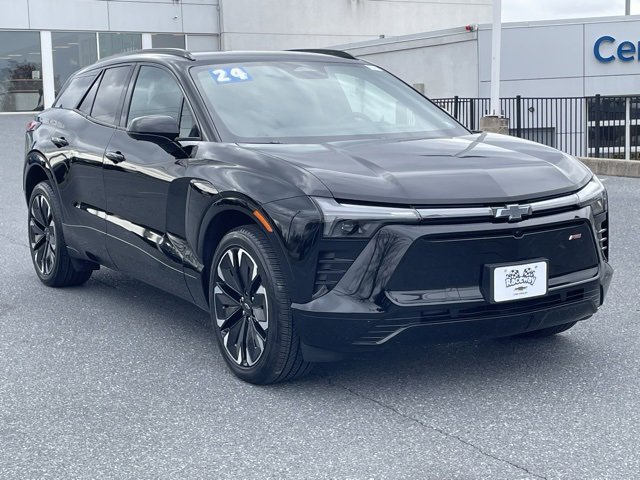 2024 Chevrolet Blazer EV RS's photo