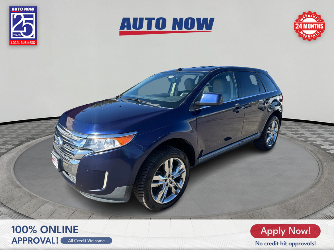 2011 Ford Edge Limited