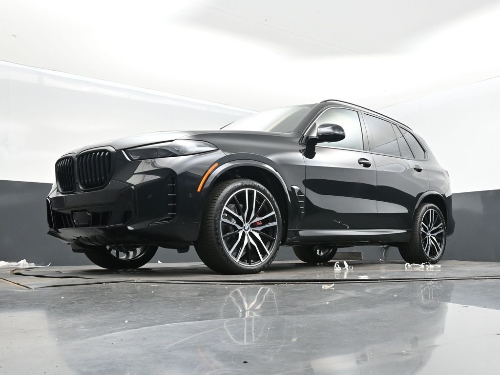 2026 Bmw X5 sDrive40i photo 35