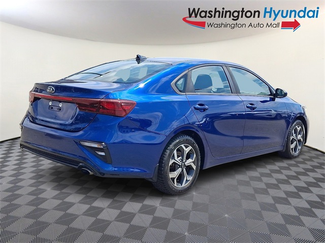2019 Kia Forte LXS photo 4