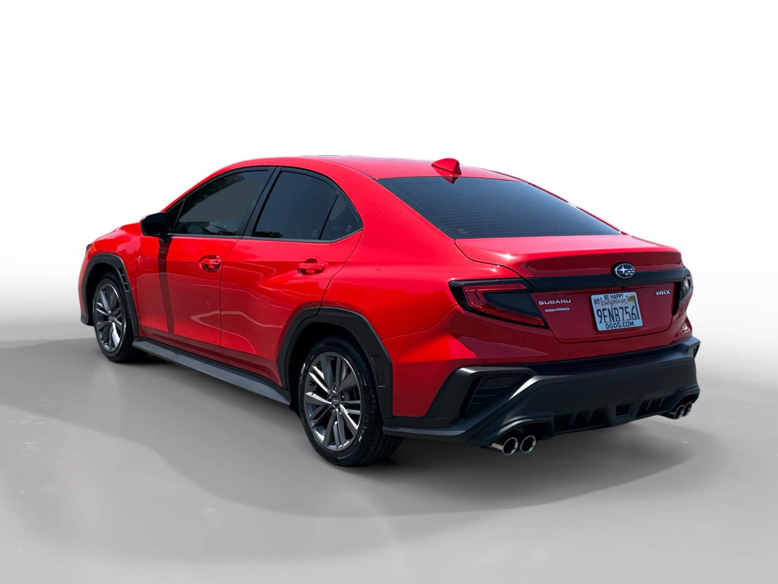 2022 Subaru WRX Premium photo 3