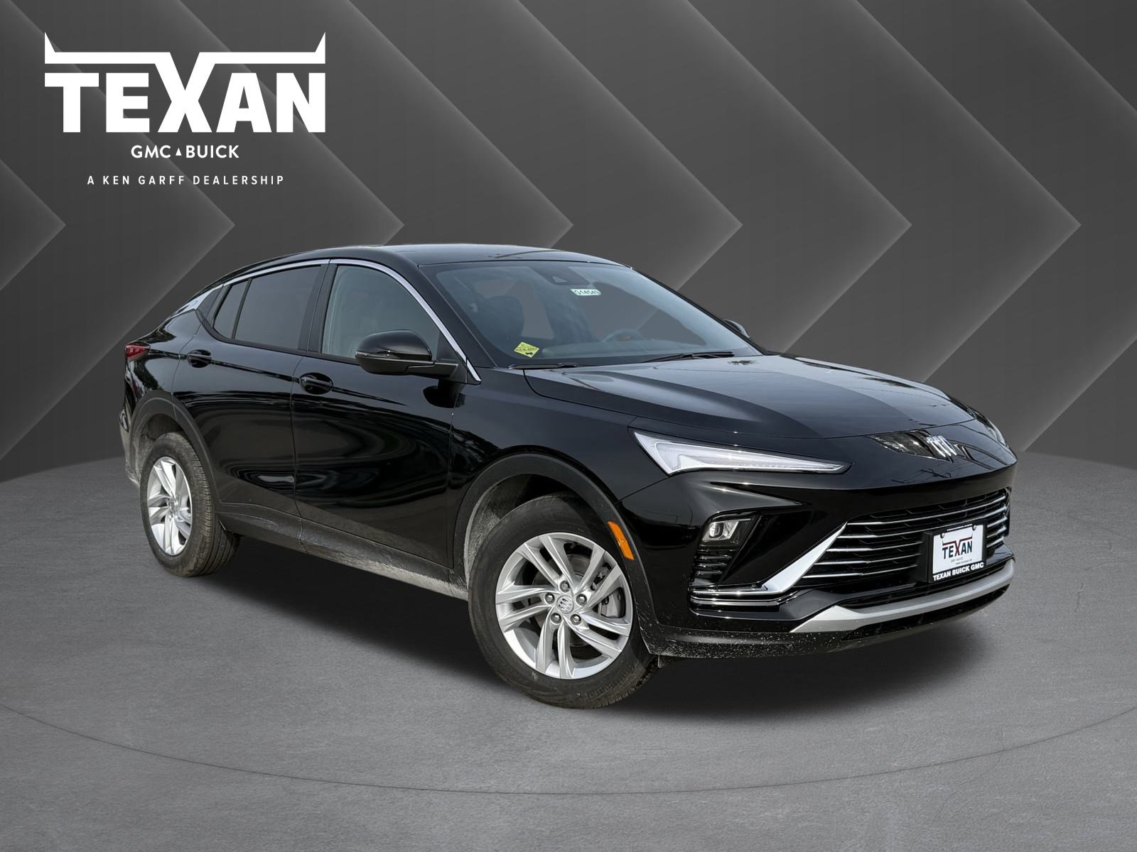 2026 Buick Envista Preferred's photo